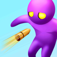 子弹人3D游戏安卓版(Bullet Man)v1.8.2 最新版