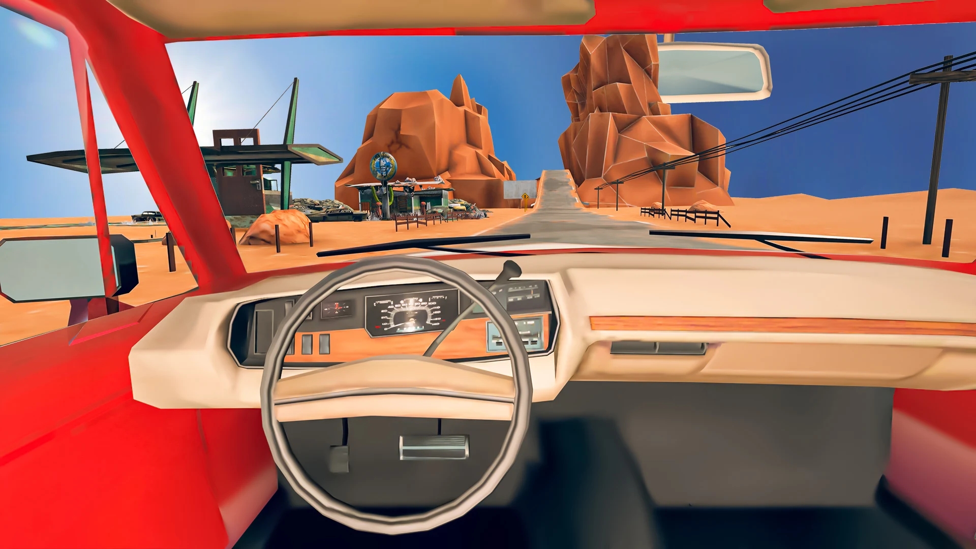 3D;ʻϷٷLong Drive Road Trip Games 3Dv1.4 °