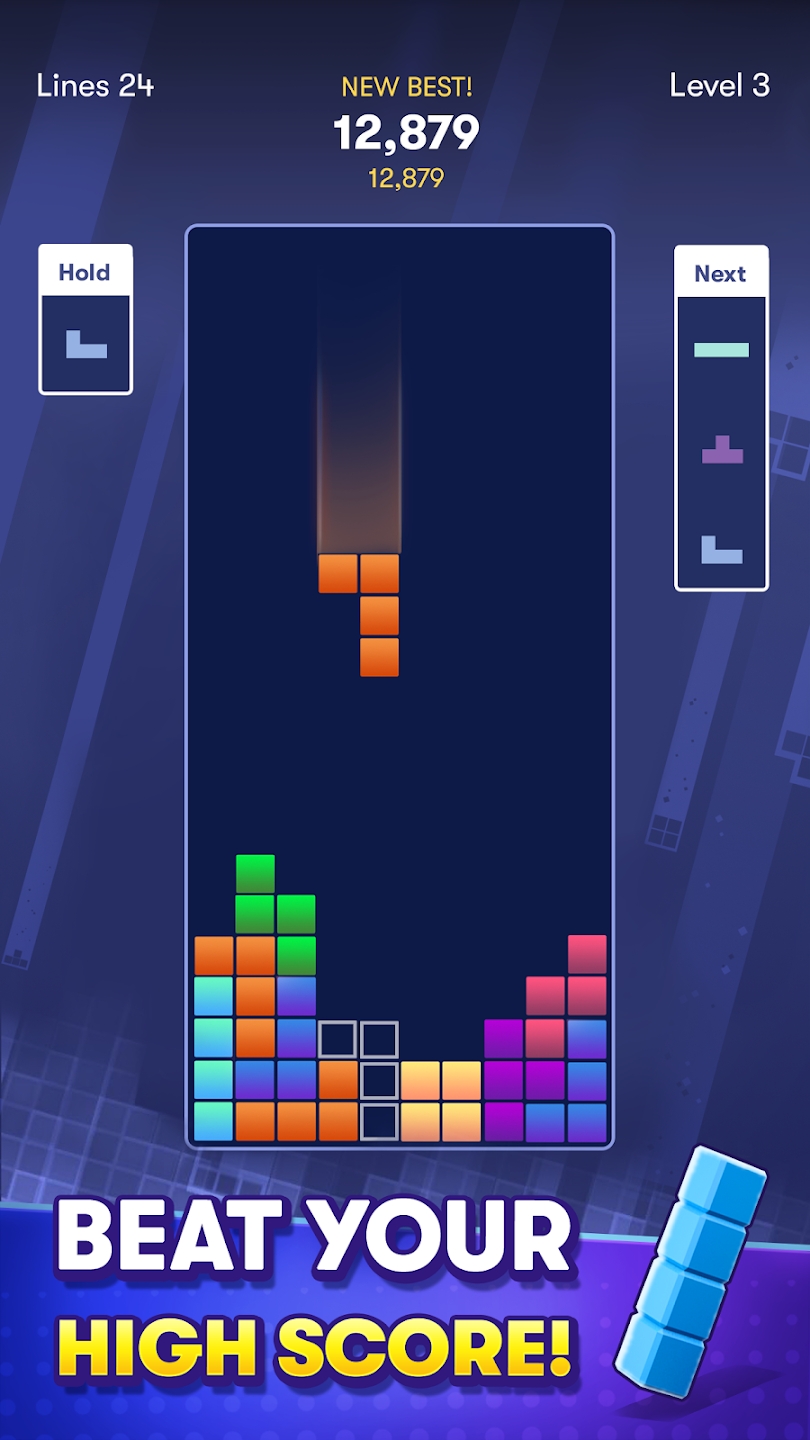 Tetris˹Ϸv5.14.1 °