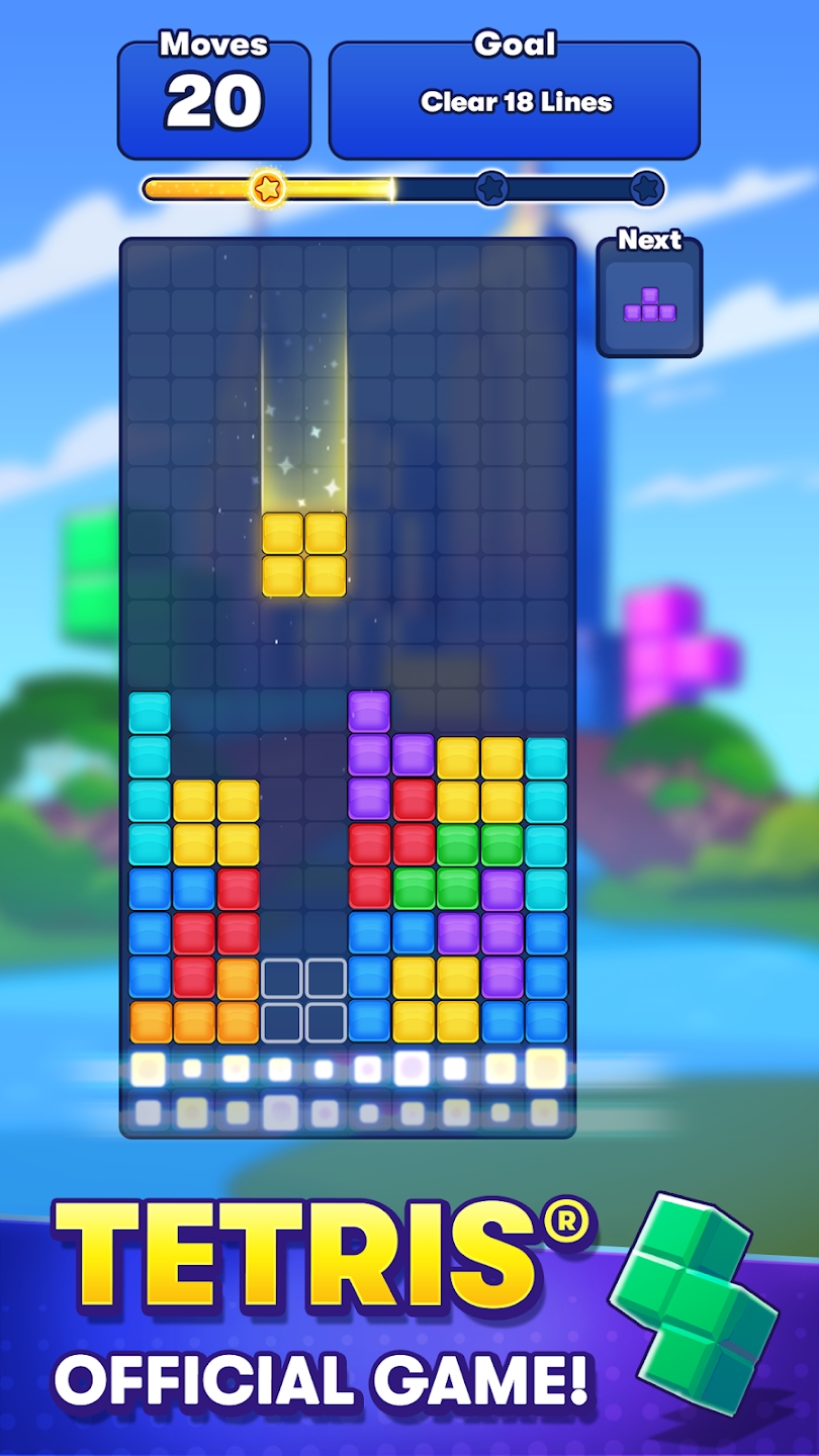 Tetris˹Ϸv5.14.1 °