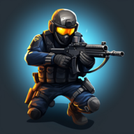 特警战术射击最新版(SWAT Tactical Shooter)v0.4.2 安卓版