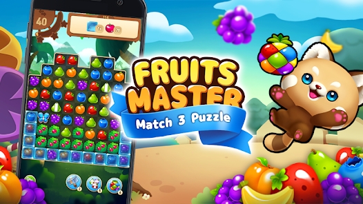 ˮʦٷ(Fruits Master)