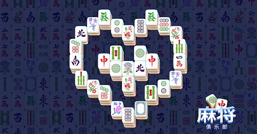 齫ֲٷ(Mahjong Club)