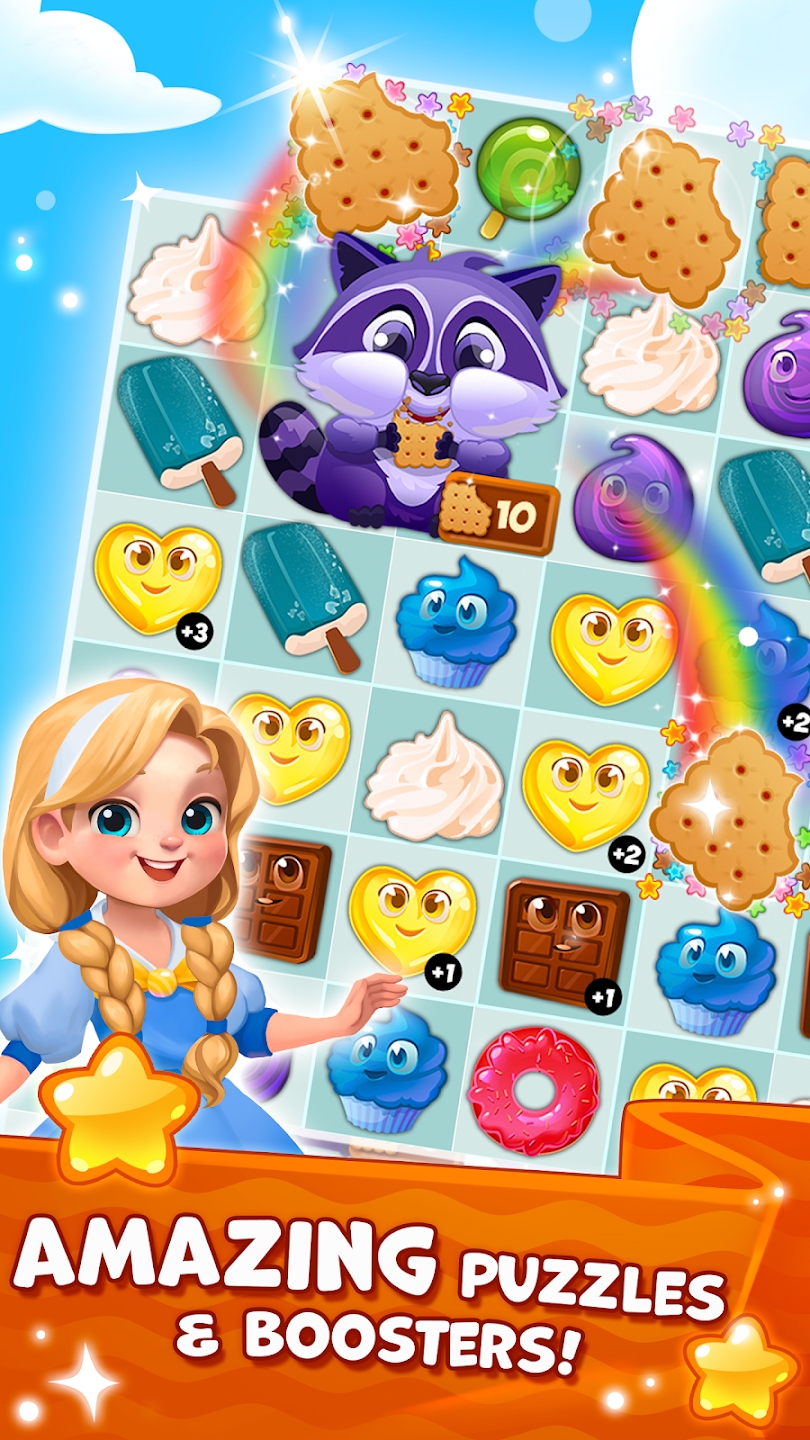 ǹ°汾(Candy Valley)v1.0.0.63 ٷ