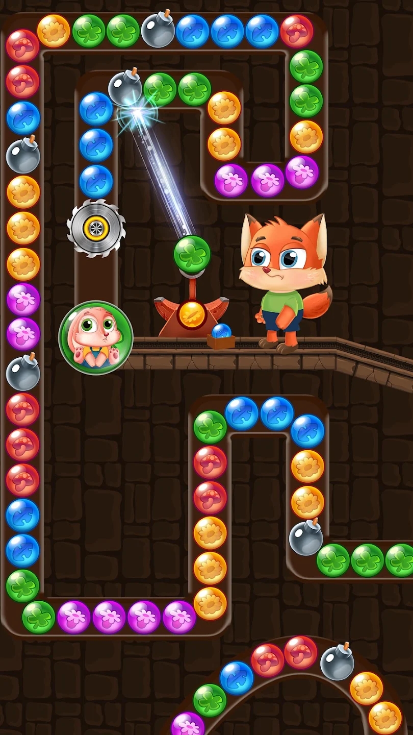 Bubble Friends°v2.7.02 ٷ