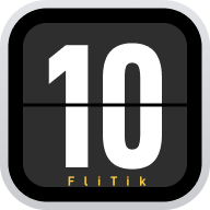 FliTik翻页时钟app最新版v1.0.6 安卓版