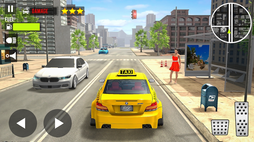 ⳵ģ2024ٷ(Taxi Simulator)v3.0 °