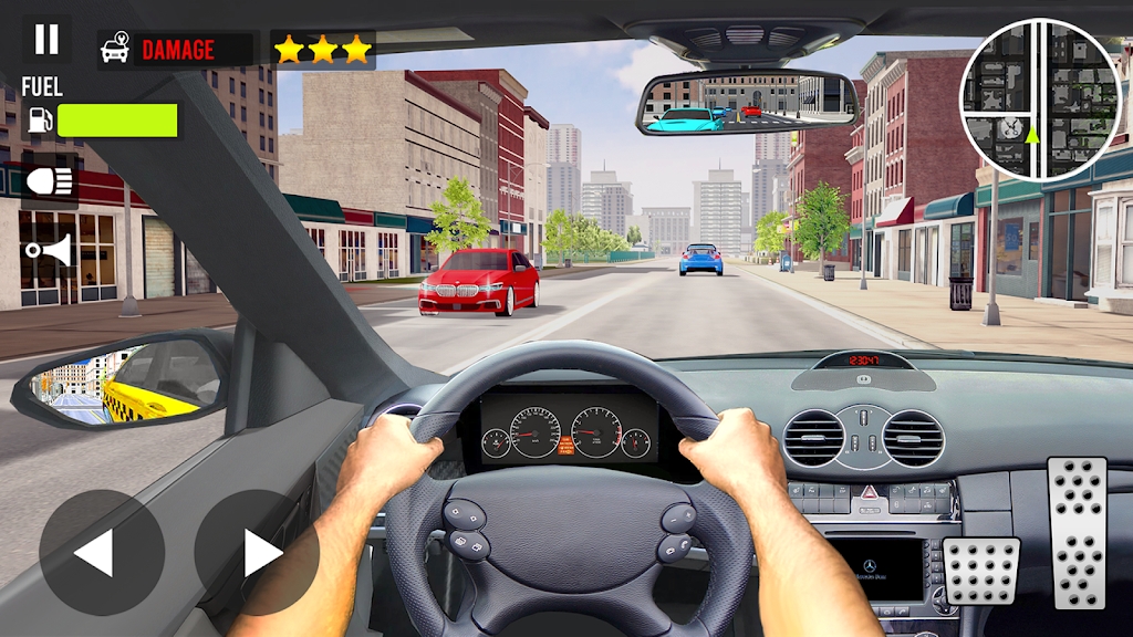 ⳵ģ2024ٷ(Taxi Simulator)v3.0 °