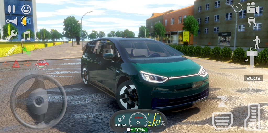 綯ģ2024°(Electric Car Simulator)V2.2.5 ׿