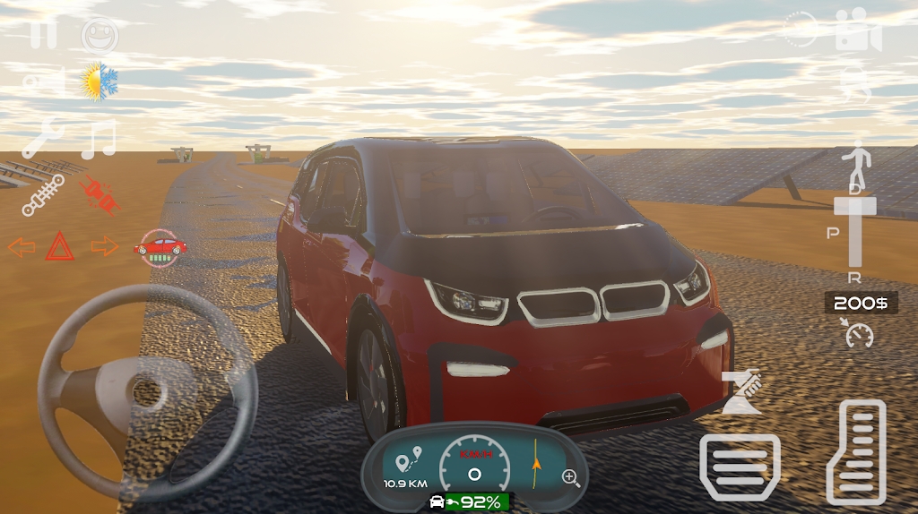 綯ģ2024°(Electric Car Simulator)V2.2.5 ׿