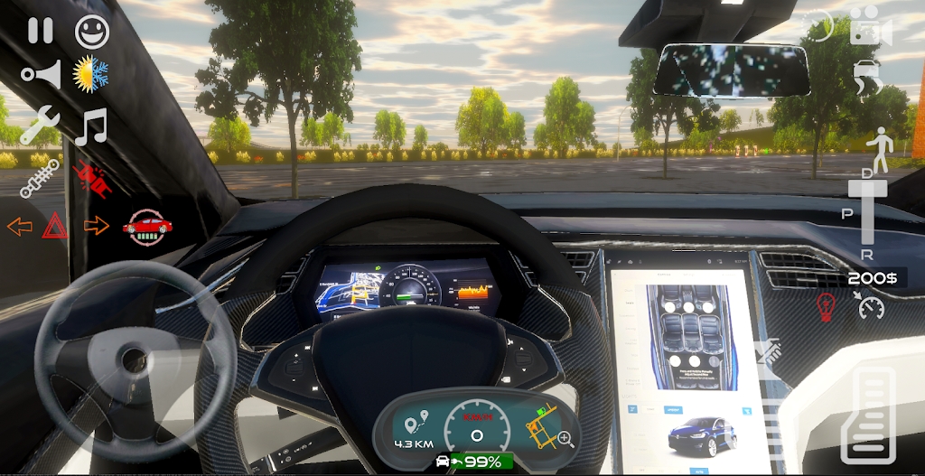 綯ģ2024°(Electric Car Simulator)V2.2.5 ׿