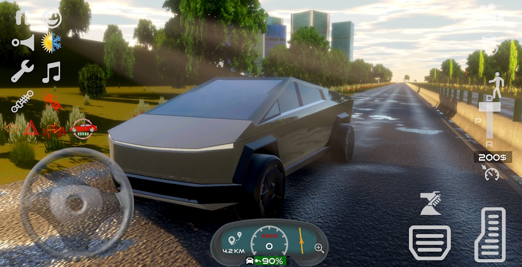 綯ģ2024°(Electric Car Simulator)V2.2.5 ׿