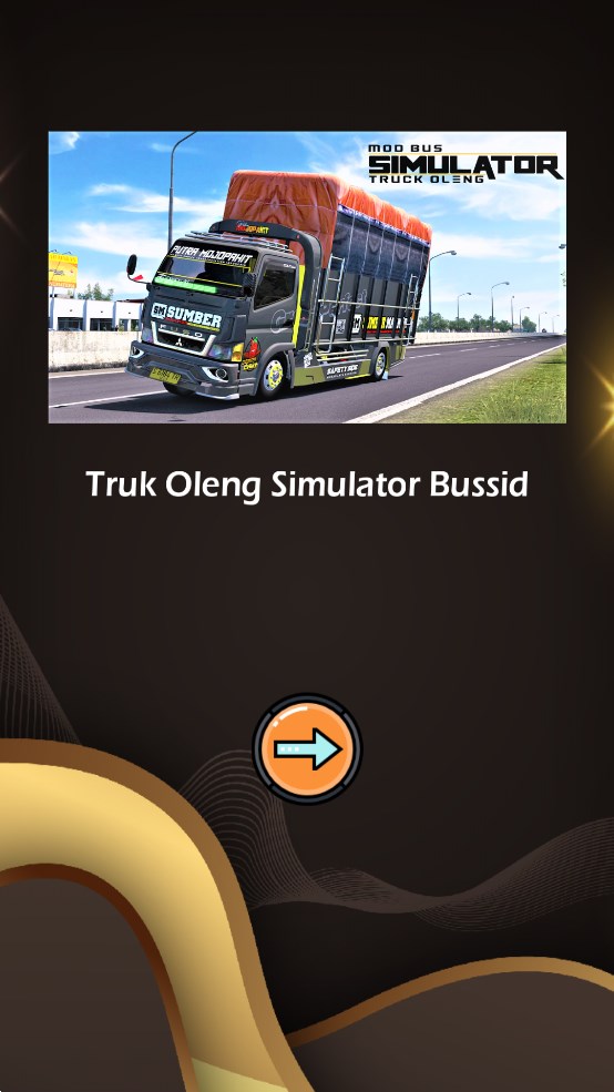 ӡʿģģMODٷMod Bus Simulator Truk Olengv1.5 °