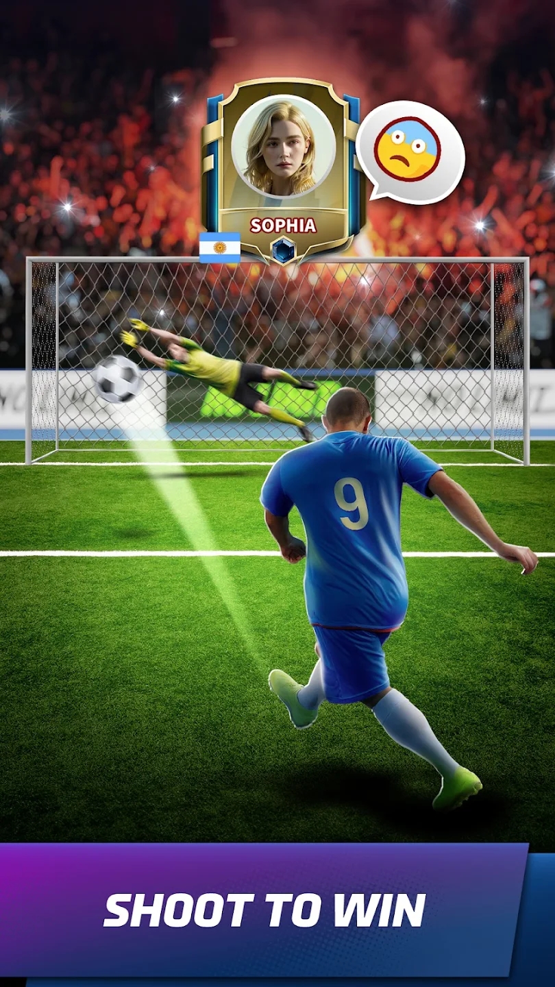 Soccer Strike°v0.1.36.0001 ׿