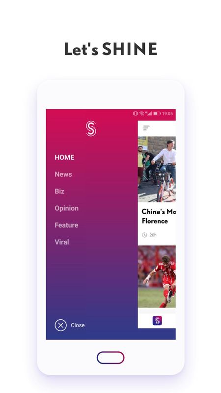 SHINE appٷv2.5.8 ׿