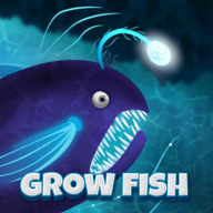 深海养鱼大作战手游最新版(Grow Fish.io)v0.1 安卓版