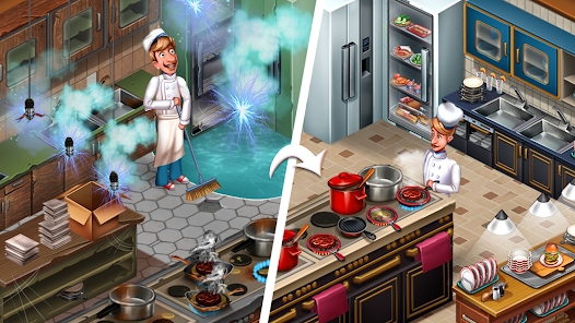 Ŷ°汾(Cooking Team)v9.8.3 ׿
