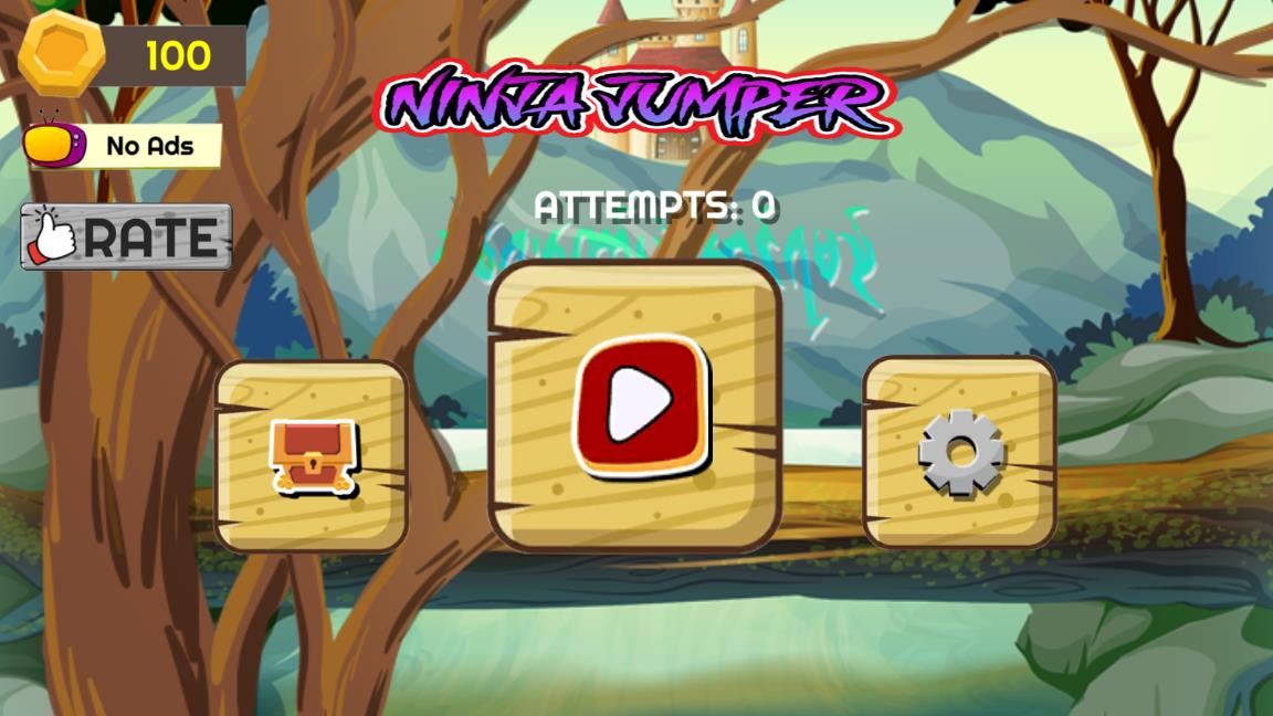 Ϸٷ(Ninja Jumper)v1.3 ׿
