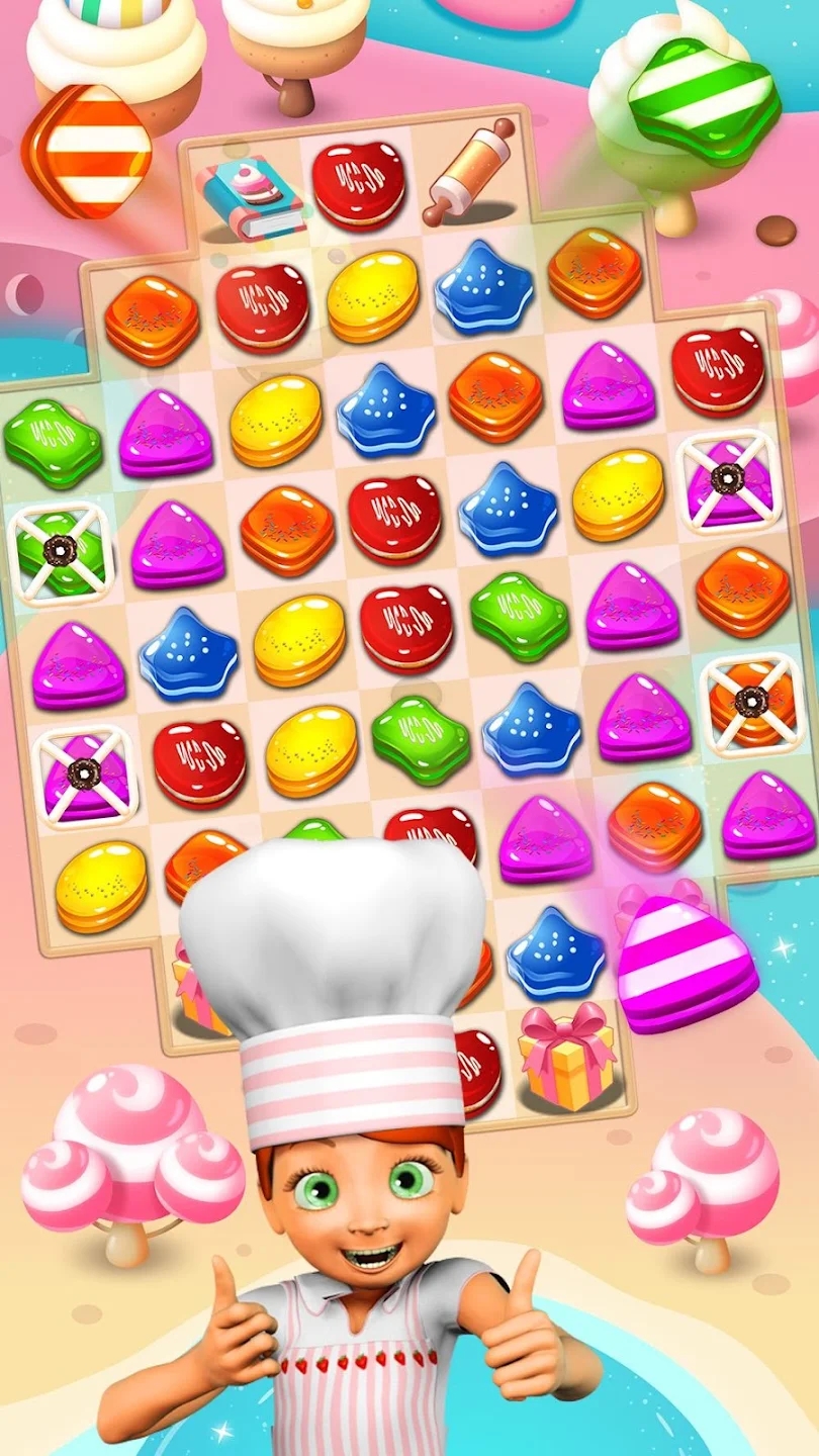 ɵʱ°(Sweet Cookies Time)v2.4.4 ٷ