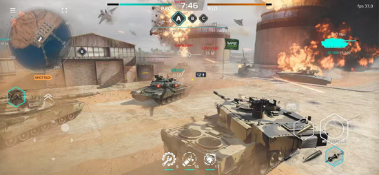 MWT:̹ս(MWT Tank Battles)v0.1.10.12033983 ׿