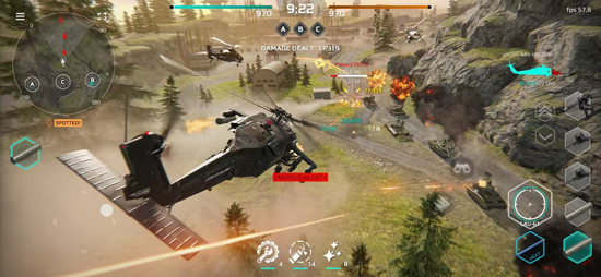 MWT:̹ս(MWT Tank Battles)v0.1.10.12033983 ׿