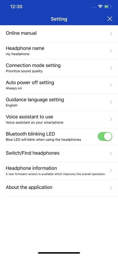 Panasonic Audio Connect׿v2.9.0 °