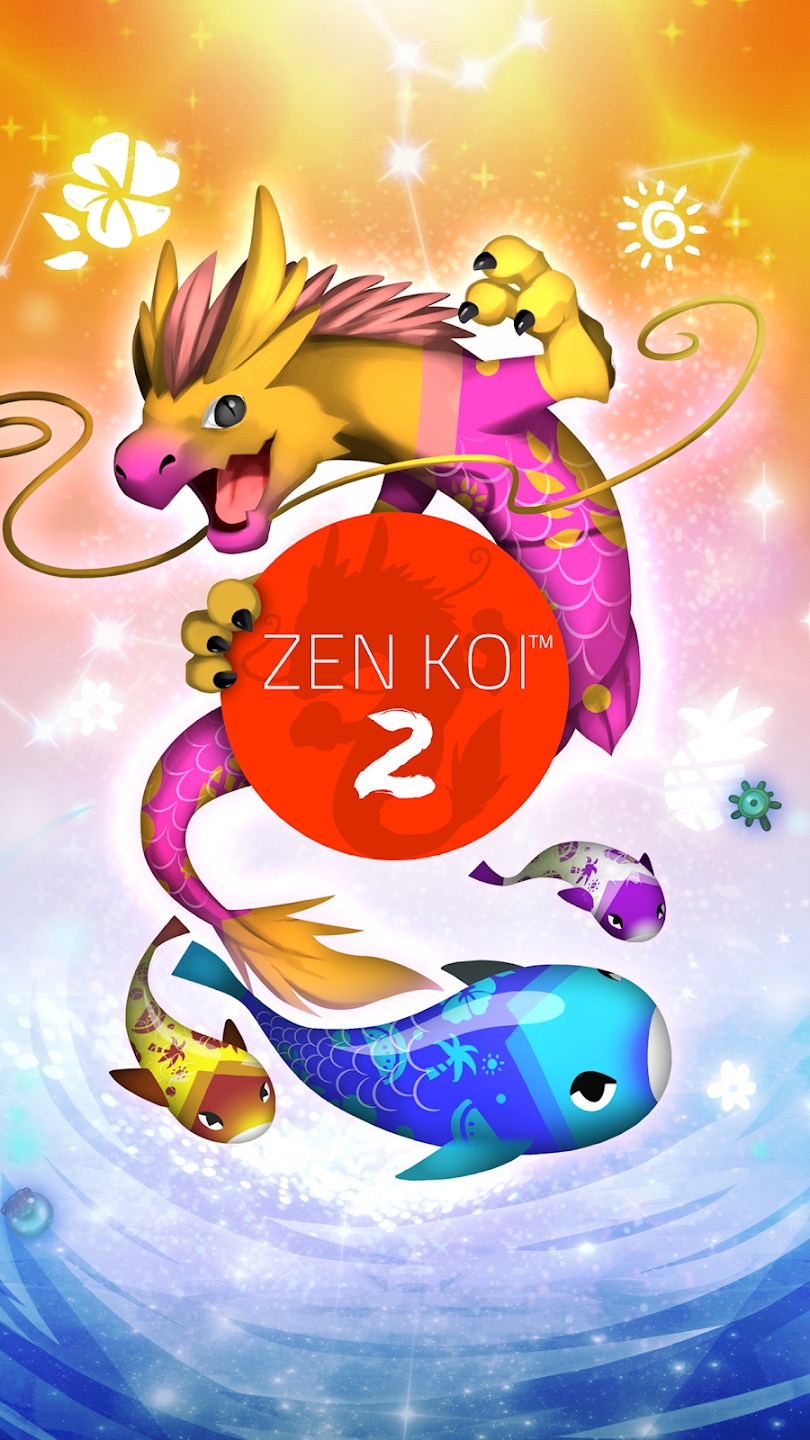 ڽ2°(Zen Koi 2)v2.7.4 ׿