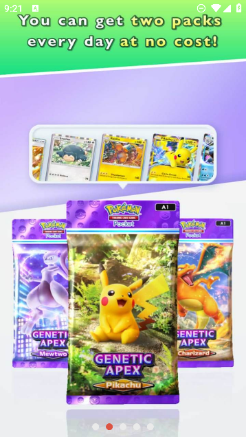 TCGڴʷ(Pokmon Trading Card Game Pocket)v1.0.5 ׿