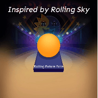 Rolling Future Fateģv1.0.1 °