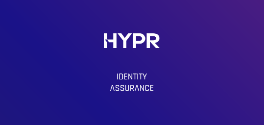 HYPR app°