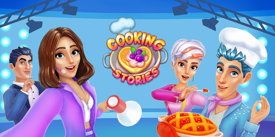 ⿹Ϸ°(Cooking Stories)