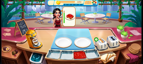 ͷ°(Cooking Marina)