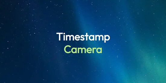 Timestamp Cameraʱ°汾