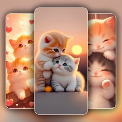 èֽ4K°(Cat Wallpaper)v2.107.3d.1 ٷ