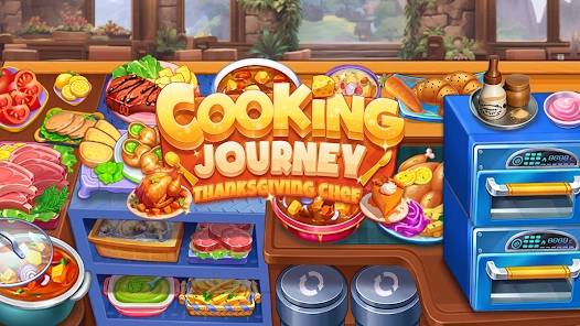 ֮Ϸ°(Cooking Journey)v1.0.64.2 ׿