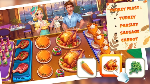 ֮Ϸ°(Cooking Journey)v1.0.64.2 ׿