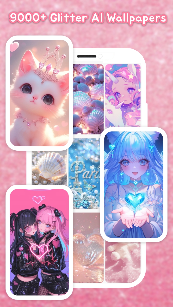 Glitter Wallpaperֽappٷv1.9.27 ׿