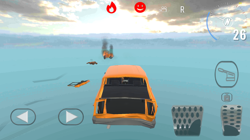 ײģ6ϷֻCar Crash Simulator 6v2 °