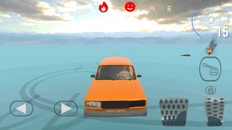 ײģ6ϷֻCar Crash Simulator 6v2 °