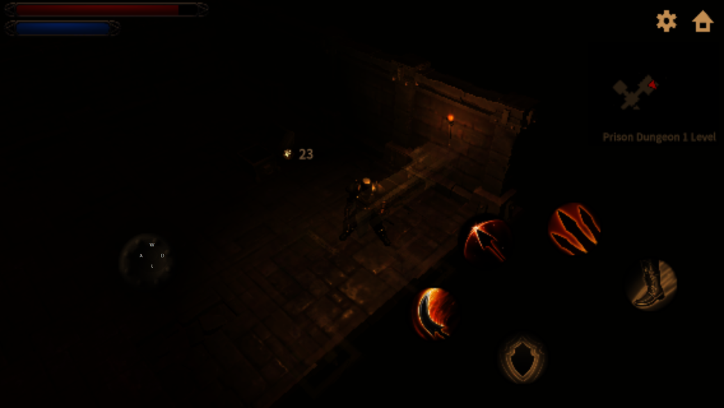 еսʿϷ׿WarriorInDungeonv1.0.43 °