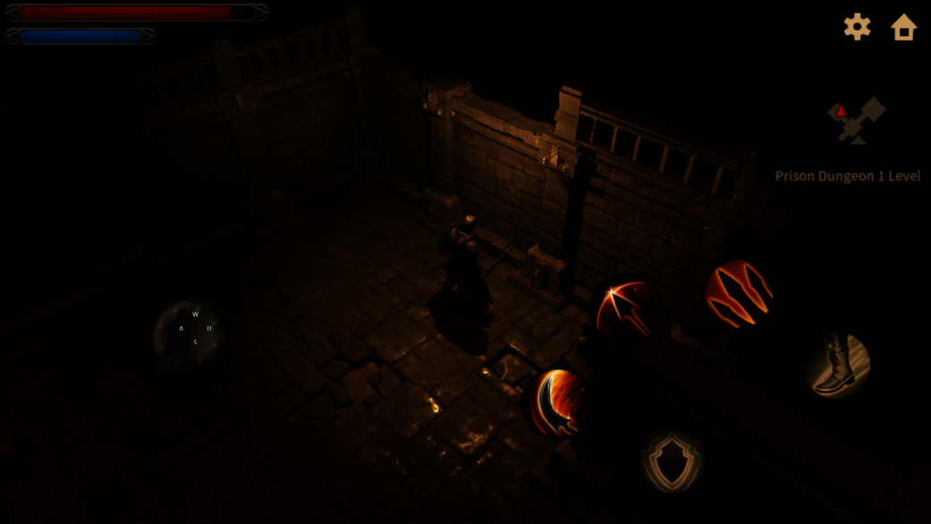 еսʿϷ׿WarriorInDungeonv1.0.43 °