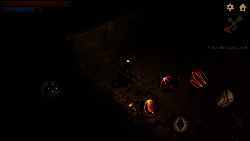 еսʿϷ׿WarriorInDungeonv1.0.43 °