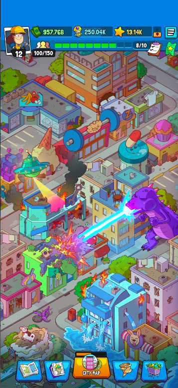 СϷ׿Disaster Townv0.10.0 °