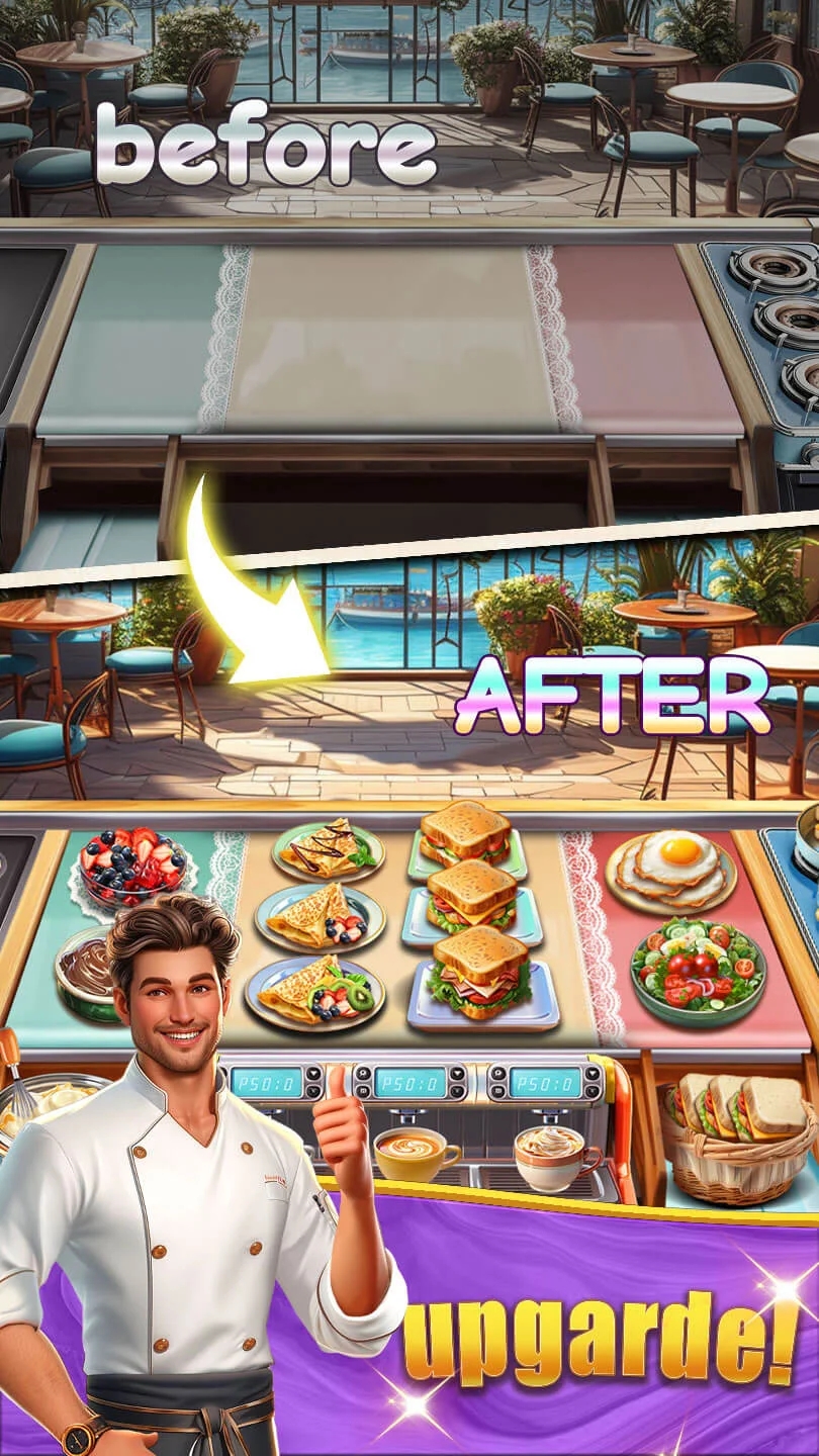 ֮Ʒζٷ(Cooking Trip Taste America)v1.0.10.0 °