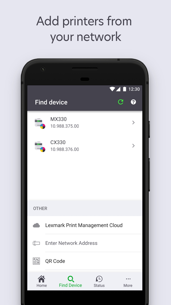 ˴ӡapp°(Lexmark Print)v3.6.0.9 ٷ