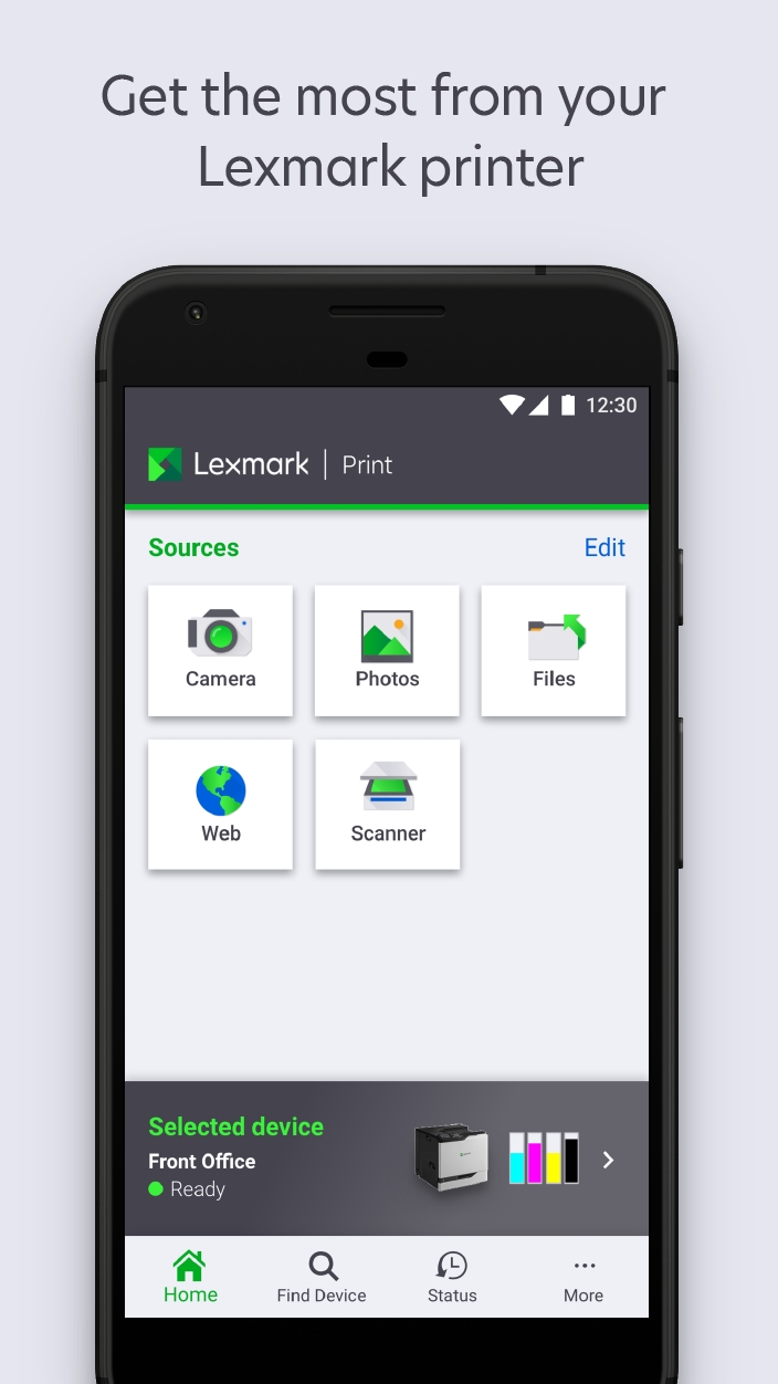 ˴ӡapp°(Lexmark Print)v3.6.0.9 ٷ