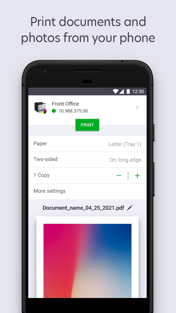 ˴ӡapp°(Lexmark Print)v3.6.0.9 ٷ