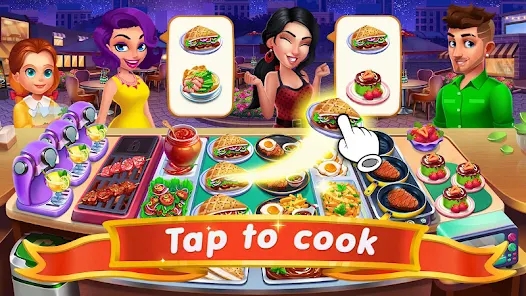 ͷ°(Cooking Marina)v2.3.23 ׿