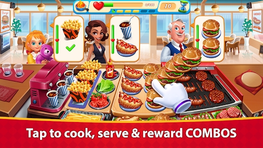 ͷ°(Cooking Marina)v2.3.23 ׿