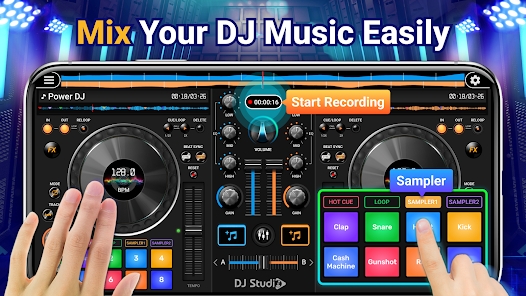 DJapp°(Coocent DJ)v1.2.3  ֻ